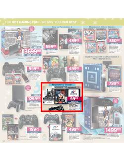 Pick n Pay Hyper : Home Entertainment (3 Dec - 26 Dec), page 4