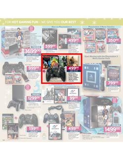 Pick n Pay Hyper : Home Entertainment (3 Dec - 26 Dec), page 4