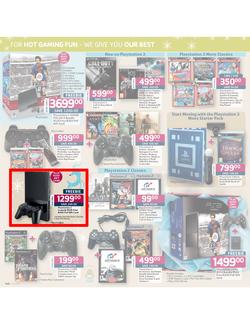 Pick n Pay Hyper : Home Entertainment (3 Dec - 26 Dec), page 4