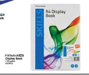  Primaries Display Book-Each