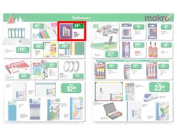 Makro : Back to School Catalogue (11 Dec - 31 Dec), page 4