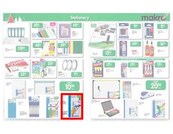 Makro : Back to School Catalogue (11 Dec - 31 Dec), page 4