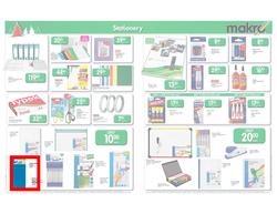 Makro : Back to School Catalogue (11 Dec - 31 Dec), page 4