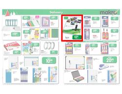 Makro : Back to School Catalogue (11 Dec - 31 Dec), page 4
