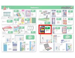 Makro : Back to School Catalogue (11 Dec - 31 Dec), page 4