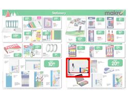 Makro : Back to School Catalogue (11 Dec - 31 Dec), page 4