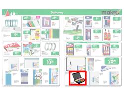 Makro : Back to School Catalogue (11 Dec - 31 Dec), page 4