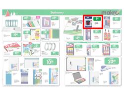 Makro : Back to School Catalogue (11 Dec - 31 Dec), page 4