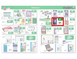Makro : Back to School Catalogue (11 Dec - 31 Dec), page 4
