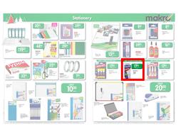 Makro : Back to School Catalogue (11 Dec - 31 Dec), page 4