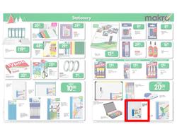 Makro : Back to School Catalogue (11 Dec - 31 Dec), page 4
