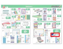 Makro : Back to School Catalogue (11 Dec - 31 Dec), page 4
