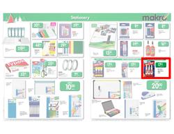 Makro : Back to School Catalogue (11 Dec - 31 Dec), page 4