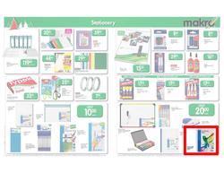 Makro : Back to School Catalogue (11 Dec - 31 Dec), page 4