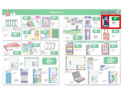 Makro : Back to School Catalogue (11 Dec - 31 Dec), page 4