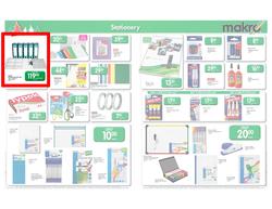 Makro : Back to School Catalogue (11 Dec - 31 Dec), page 4