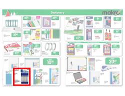 Makro : Back to School Catalogue (11 Dec - 31 Dec), page 4