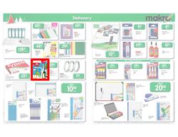 Makro : Back to School Catalogue (11 Dec - 31 Dec), page 4