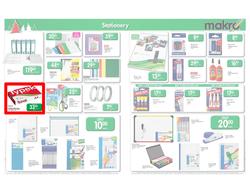 Makro : Back to School Catalogue (11 Dec - 31 Dec), page 4