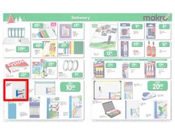 Makro : Back to School Catalogue (11 Dec - 31 Dec), page 4