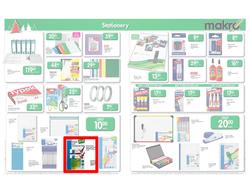 Makro : Back to School Catalogue (11 Dec - 31 Dec), page 4