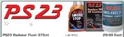 PS23 Radiator Flush-375ml