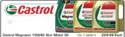 Castrol Magnatec 10W40 Motor Oil-5Ltr