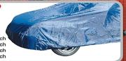 Auto Kraft Large Nylon Car Covers-Each
