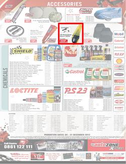 Autozone : Festive Deals (4 Dec - 31 Dec), page 4