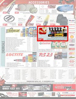 Autozone : Festive Deals (4 Dec - 31 Dec), page 4
