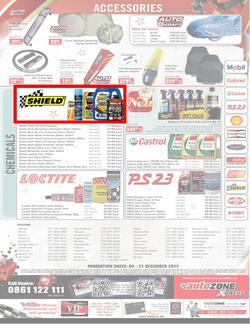 Autozone : Festive Deals (4 Dec - 31 Dec), page 4