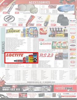 Autozone : Festive Deals (4 Dec - 31 Dec), page 4