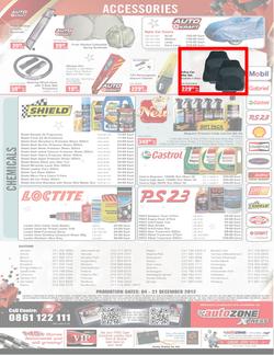 Autozone : Festive Deals (4 Dec - 31 Dec), page 4