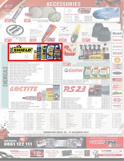 Autozone : Festive Deals (4 Dec - 31 Dec), page 4