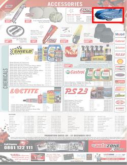 Autozone : Festive Deals (4 Dec - 31 Dec), page 4