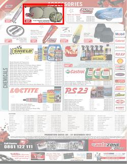 Autozone : Festive Deals (4 Dec - 31 Dec), page 4