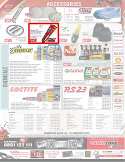 Autozone : Festive Deals (4 Dec - 31 Dec), page 4