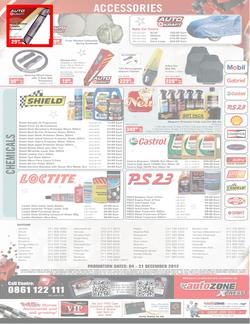 Autozone : Festive Deals (4 Dec - 31 Dec), page 4