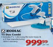 Zodiac T5 Duo Combi - Per Set