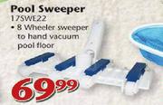 Pool Sweeper (17SWE22)