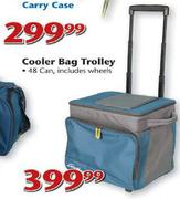 Cooler Bag Trolley - 48 Can