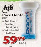 hth Pace Floater (PFD) - 1.5kg