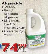 Algaecide (12ALG0ST) - 1.5 Ltr