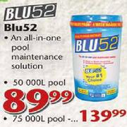 Blu52 75000L Pool