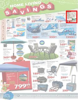 Mica National : Festive Savings (11 Dec - 21 Dec), page 4