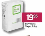 PnP White Sugar-2.5kg