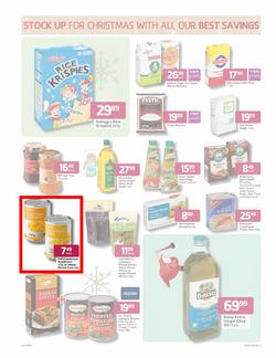 Pick n Pay Gauteng : All our Best Savings this Christmas (10 Dec - 17 Dec), page 4