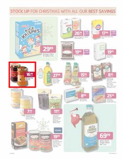 Pick n Pay Gauteng : All our Best Savings this Christmas (10 Dec - 17 Dec), page 4