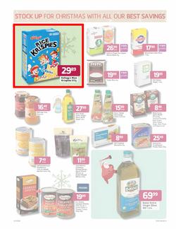 Pick n Pay Gauteng : All our Best Savings this Christmas (10 Dec - 17 Dec), page 4