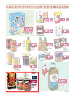 Pick n Pay Gauteng : All our Best Savings this Christmas (10 Dec - 17 Dec), page 4